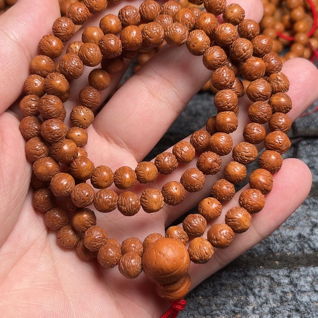 凤眼菩提吊坠凤眼菩提手串手链