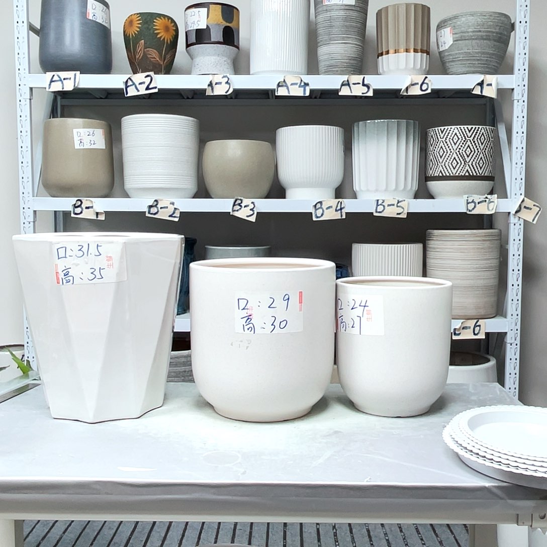 陶瓷图片中各发一个