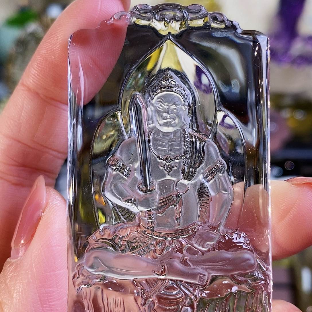 水晶天然水晶吊坠漂亮未镶嵌c***d