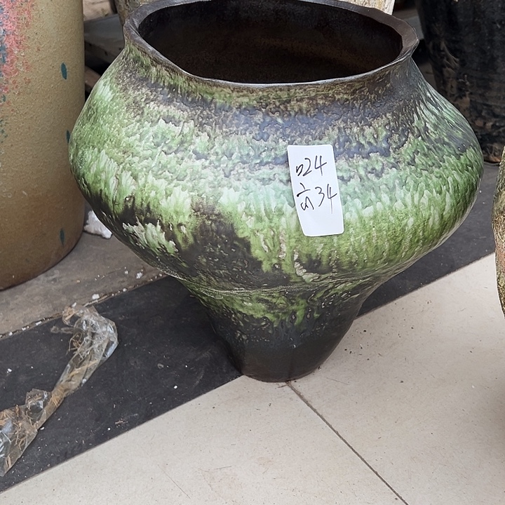景德镇精品花盆栽适合