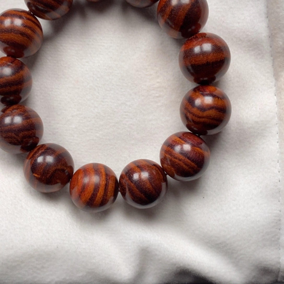 黄花梨/降香黄檀手串/手链一**下1.8