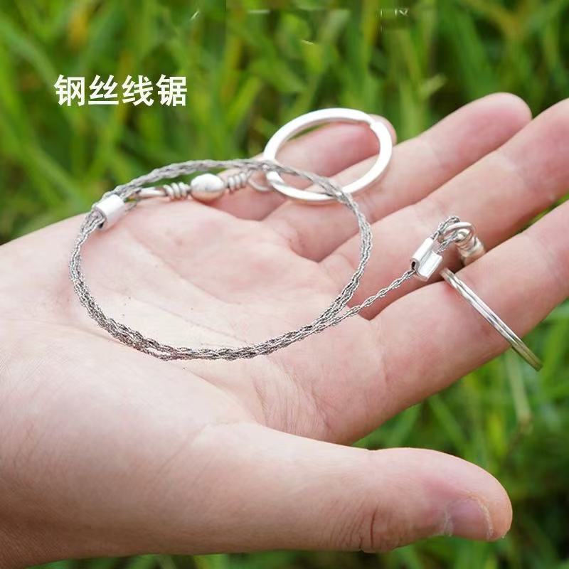户外手拉钢丝线锯