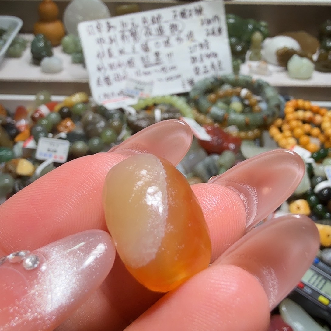 和田玉未镶嵌珠宝奇石