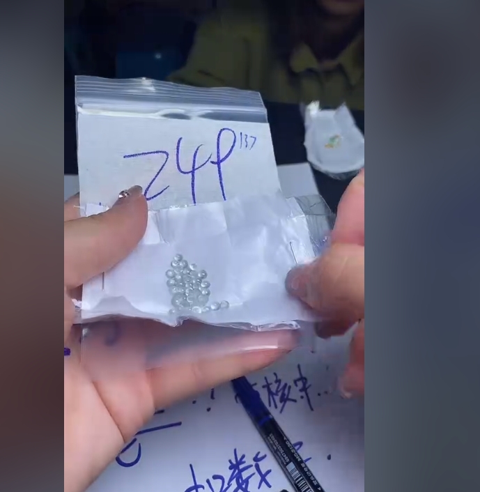 定制翡翠未镶嵌缅甸翡翠天然A货137