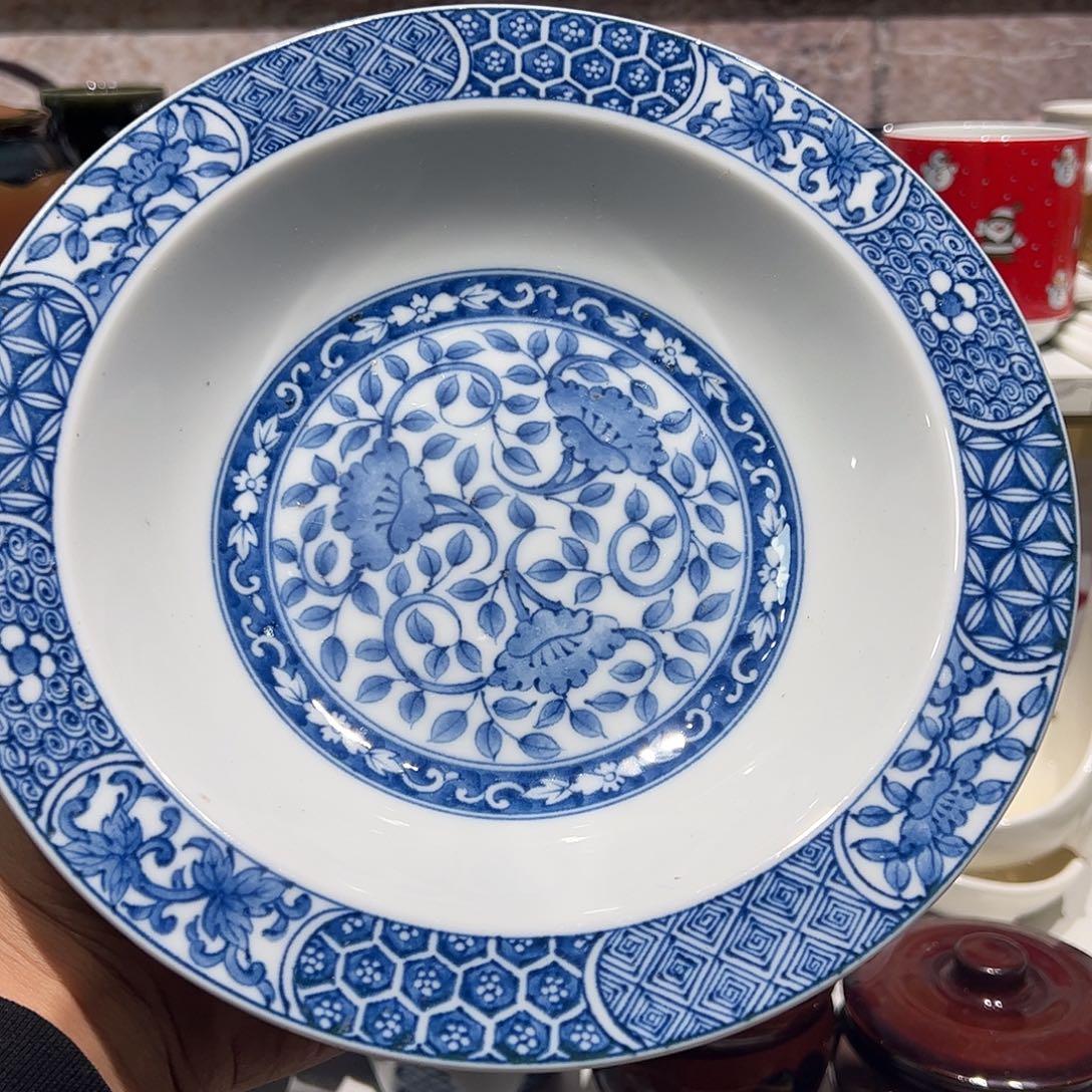 紫砂紫砂花哥瓷器默认微瑕满19.8包邮50