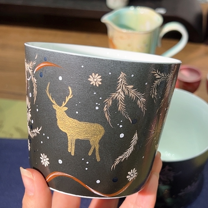 景德镇陶瓷艺术精品