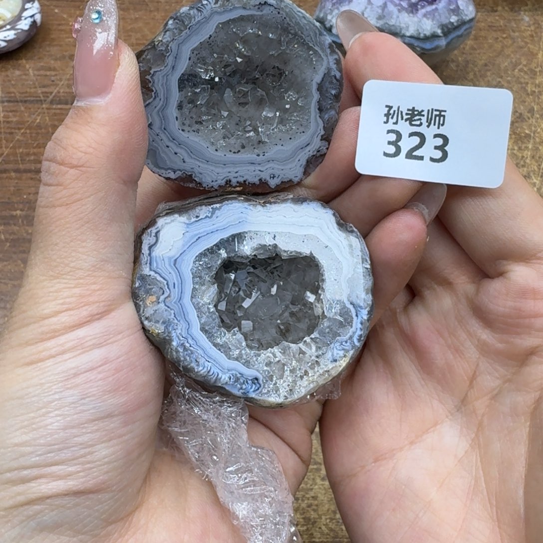 水晶大型摆件（非配饰）未镶嵌