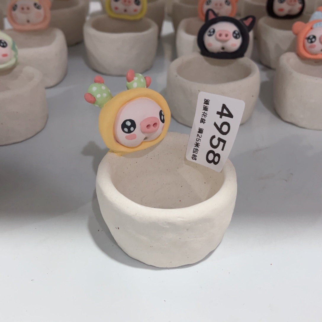 景德镇手工制作瑕疵4958口5.5