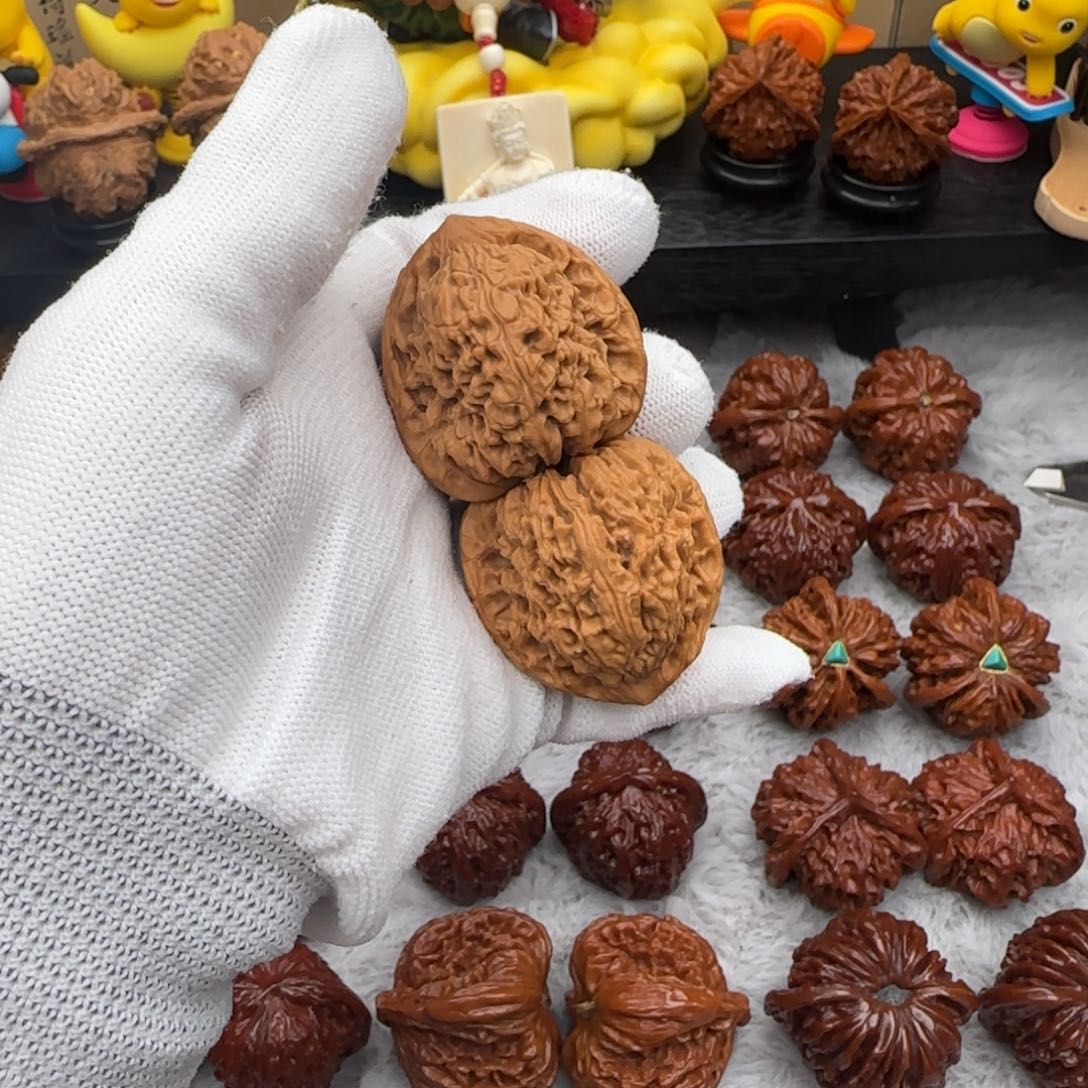 小冉核桃全品南疆37