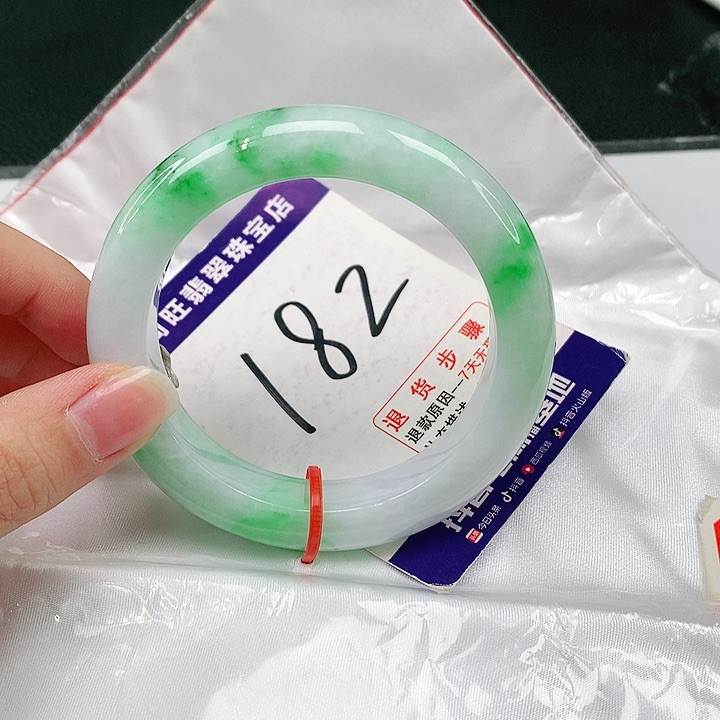 未镶嵌手镯翡翠翡翠12