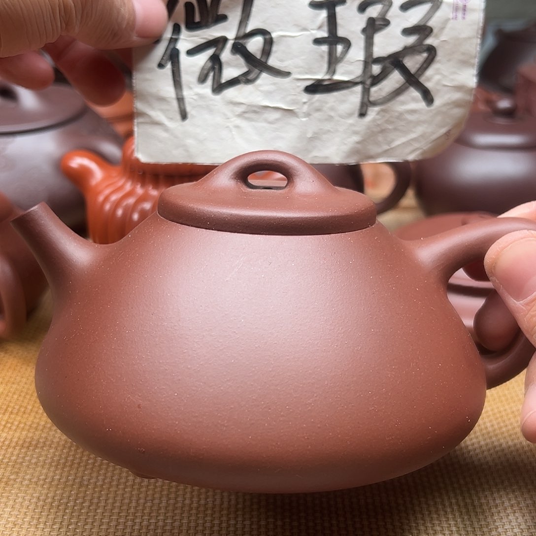 紫砂茶壶宜兴紫砂