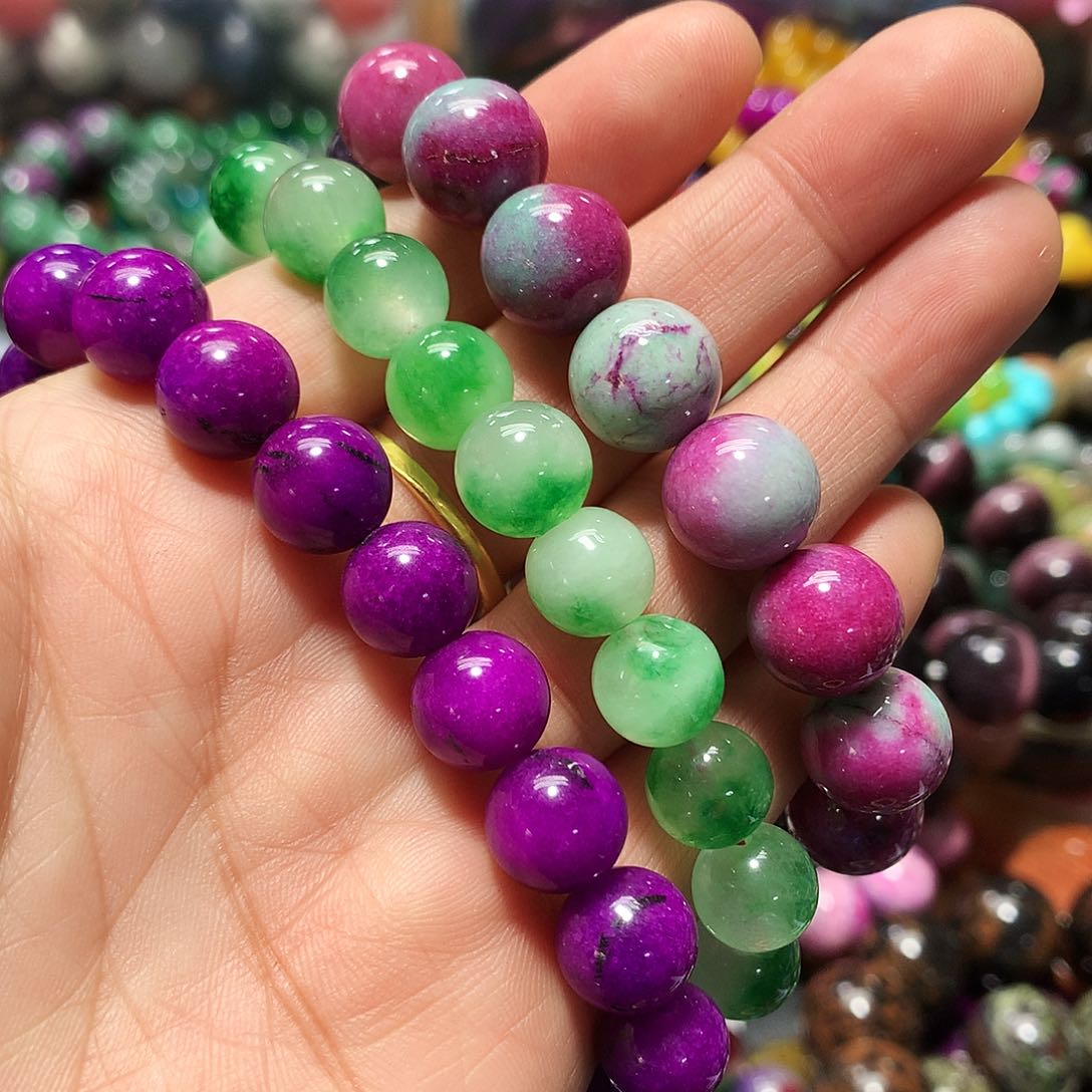 未镶嵌手串玛瑙/玉髓