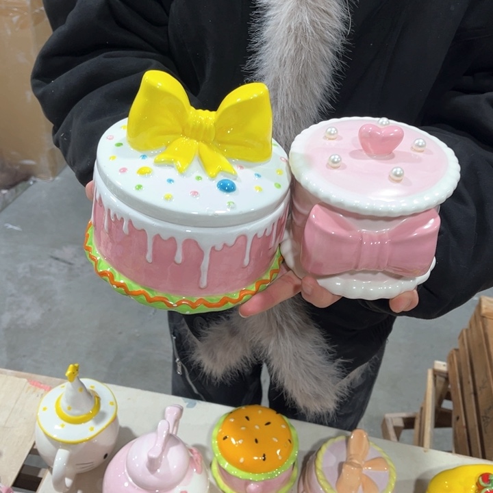 紫砂茶叶罐这么多人