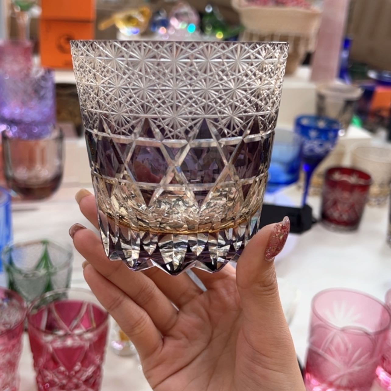 【闪购商品】紫萤石一个，高货福利