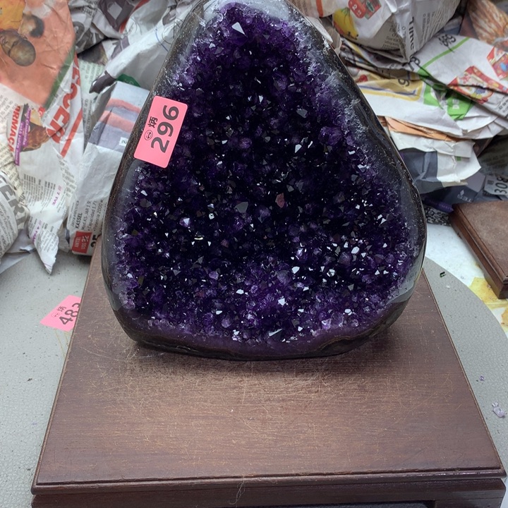 水晶大型摆件（非配饰）未镶嵌