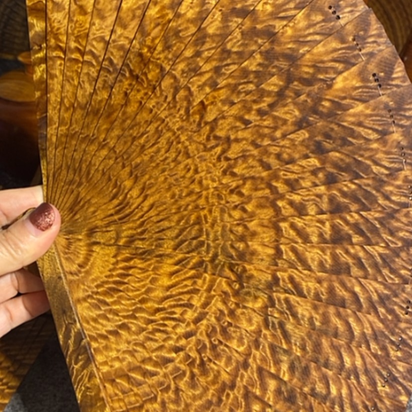 【闪购商品】金丝楠金丝楠木手把件