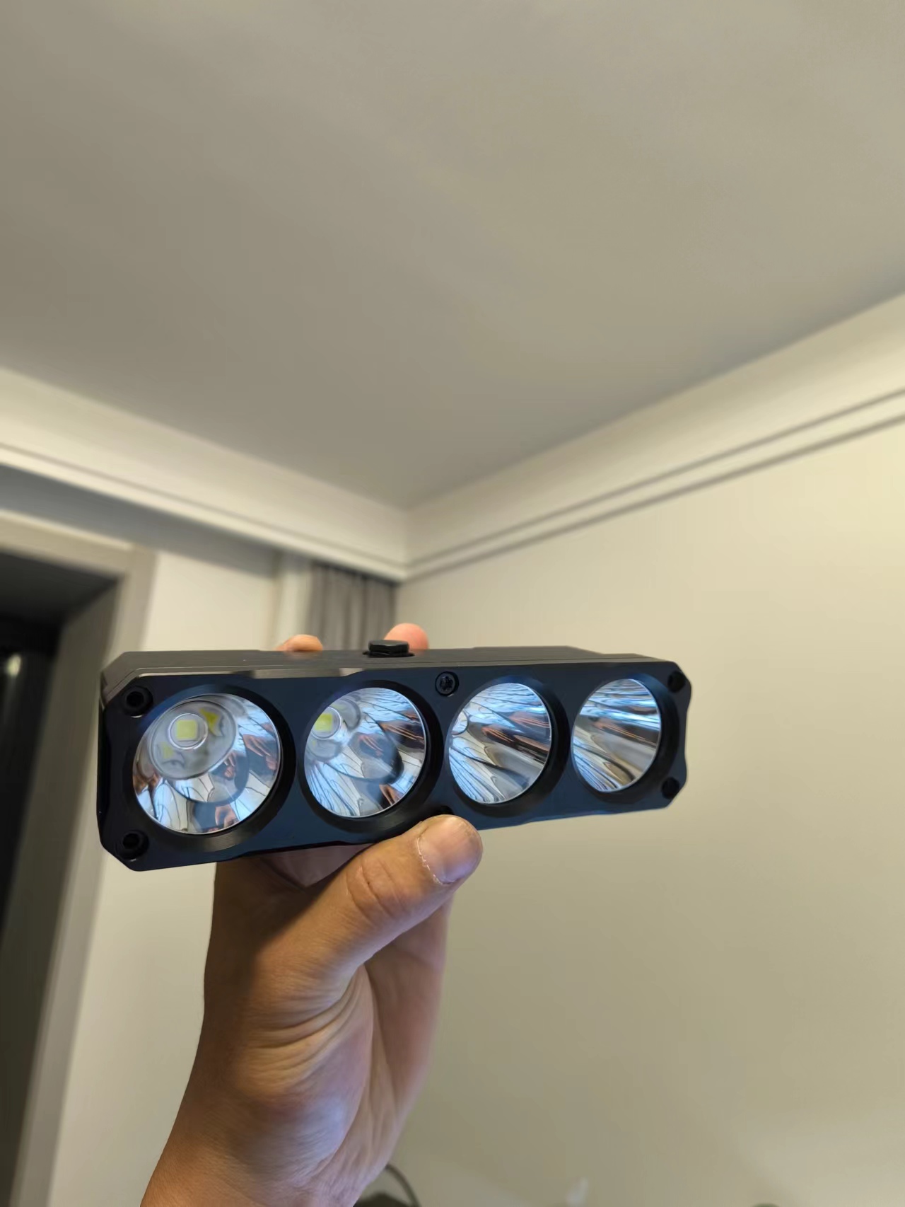 炬瞳P4长条射灯 大功率长条射灯 远光狗克星 夜路王者