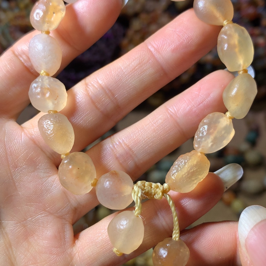 石材大漠戈壁原石