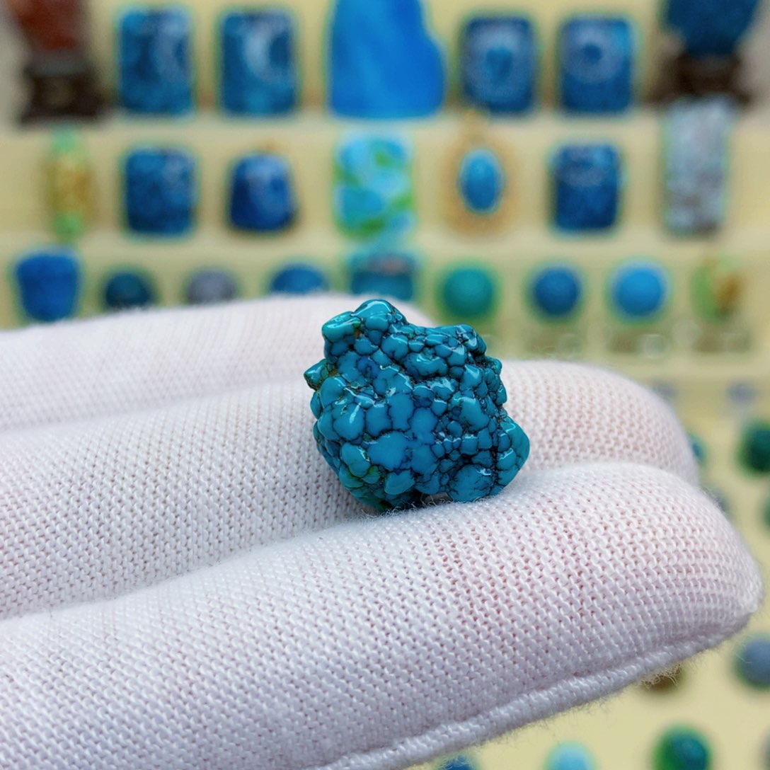 绿松石绿松石未镶嵌