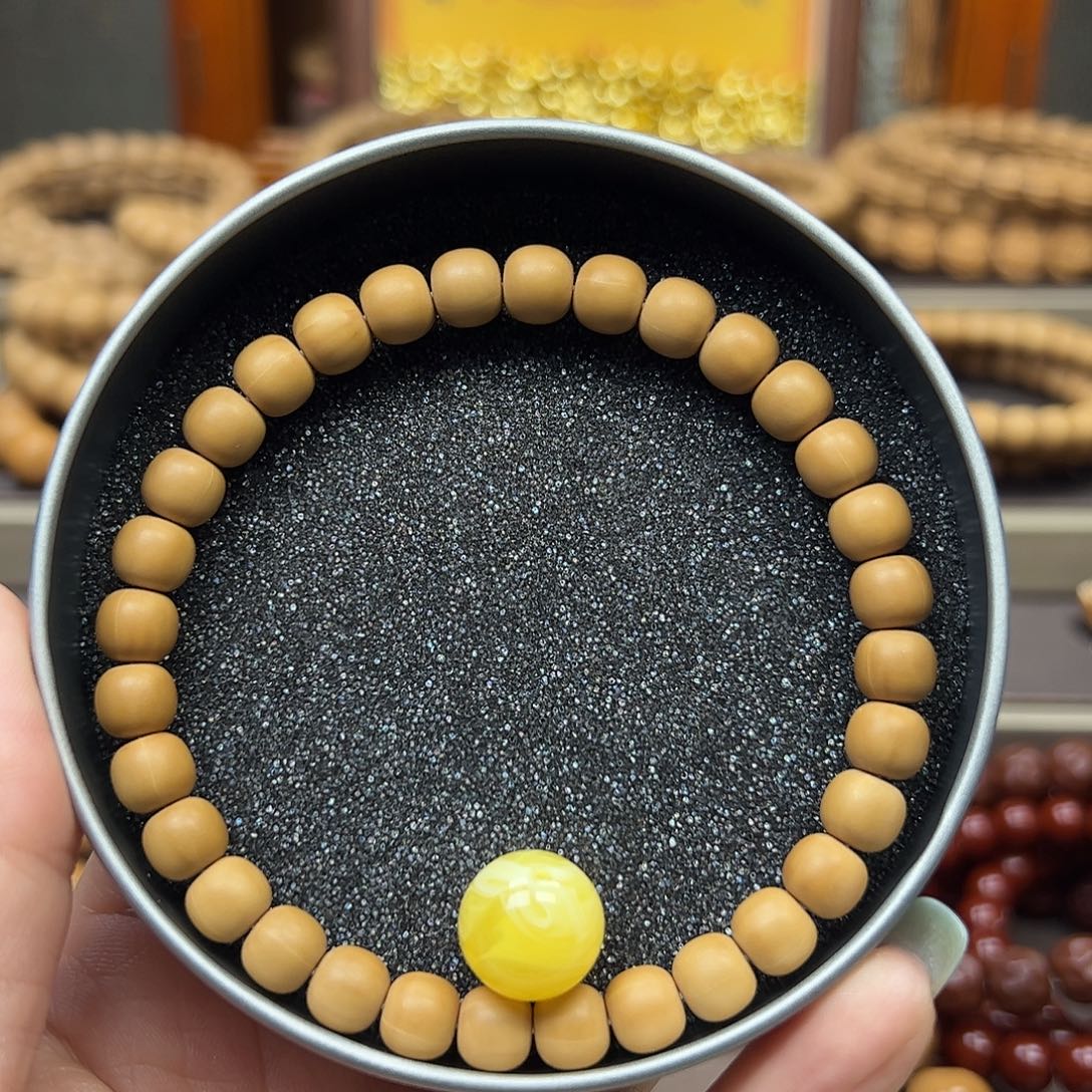 猴头核桃吊坠精品老型