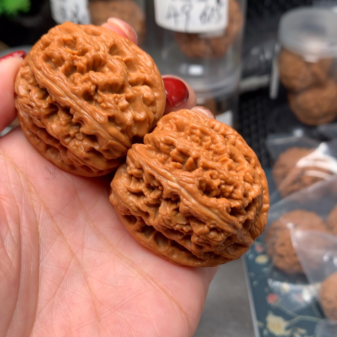 【闪购商品】文玩核桃把件42-16167-2