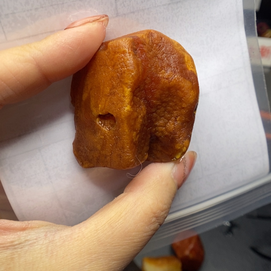 定制蜜蜡未镶嵌郎