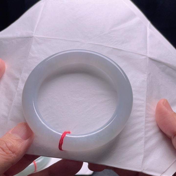 翡翠未镶嵌手镯翡翠手镯