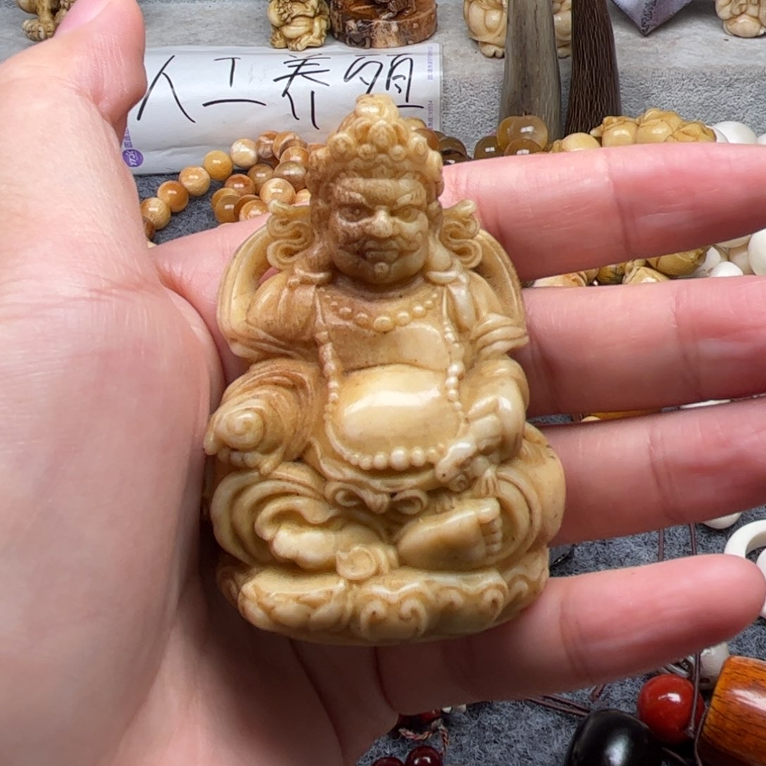 鹿骨其他人工养殖驼骨1