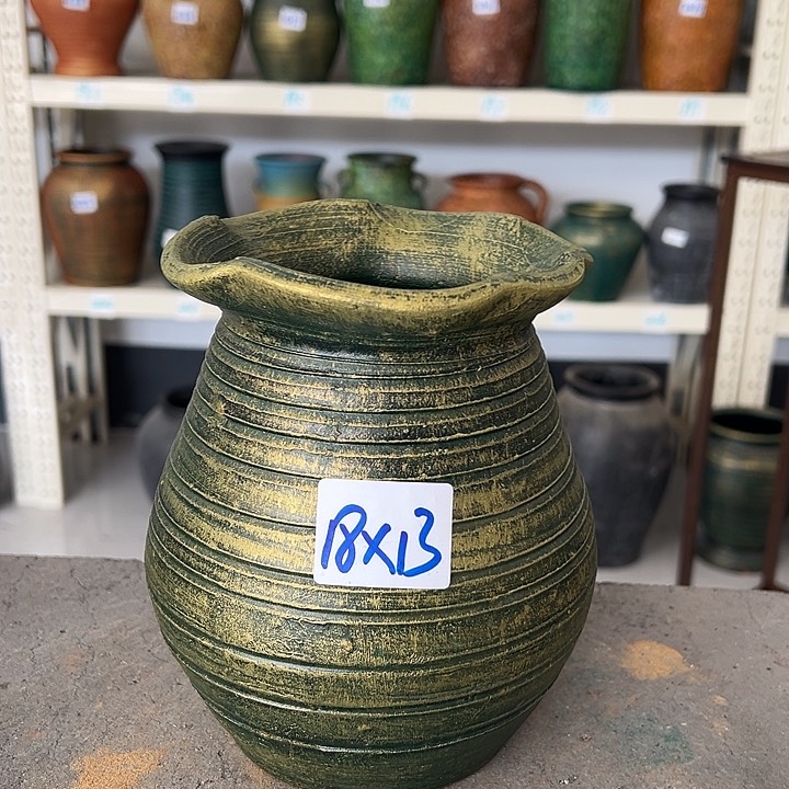 红陶9.9-1微瑕土陶