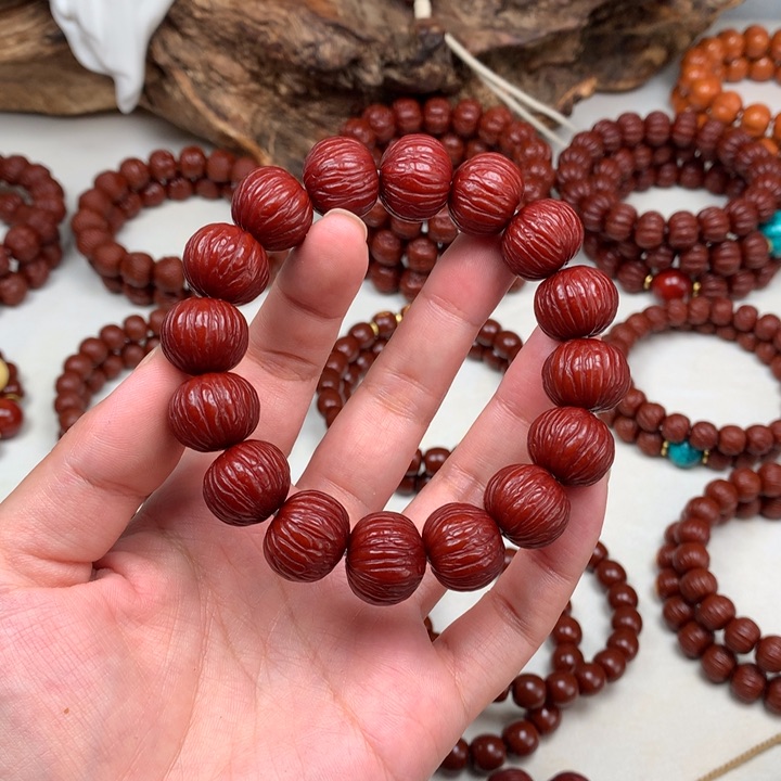 猴头核桃手串土豪16