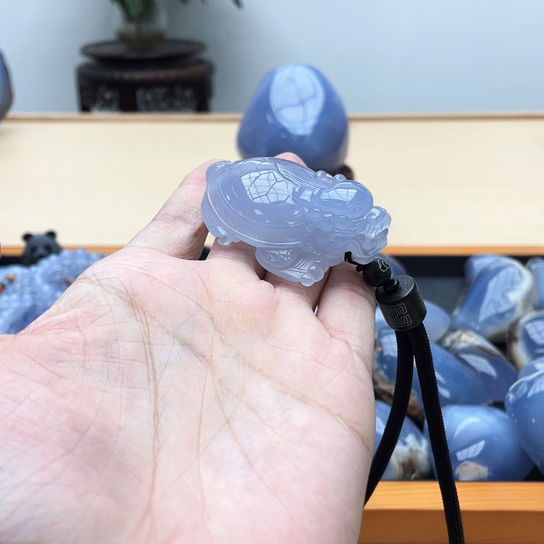 玛瑙/玉髓原石未镶嵌