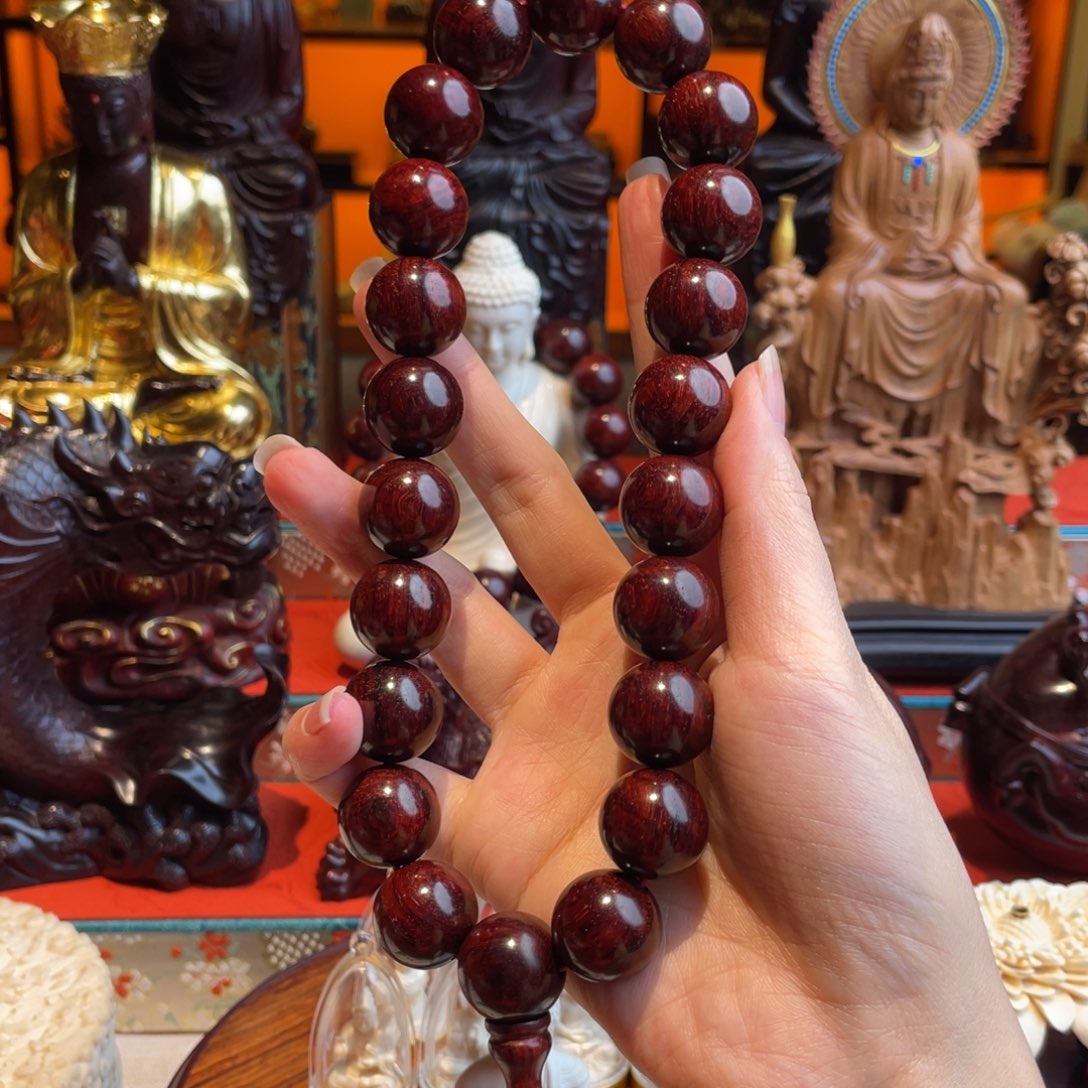 檀香紫檀（小叶紫檀）