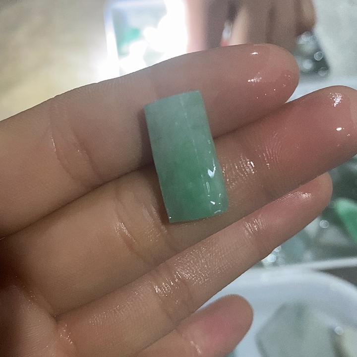 翡翠裸石翡翠定制毛料