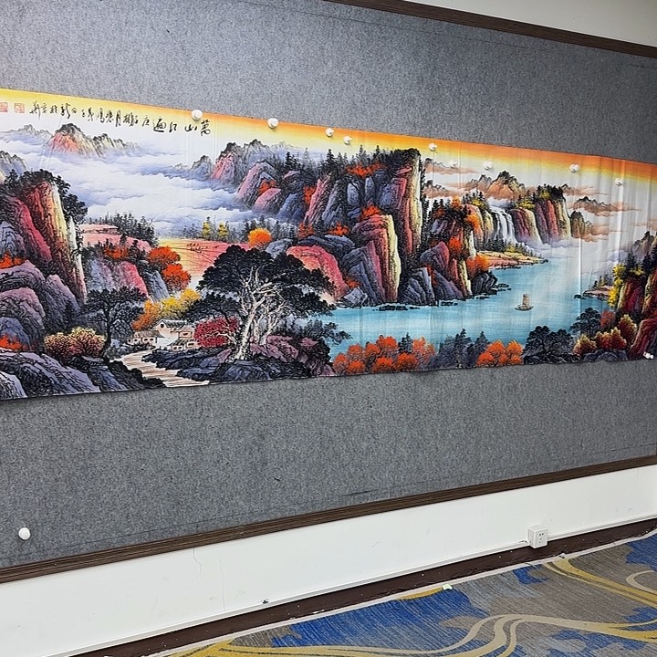 书法作品多次参加全国