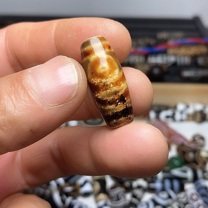 玛瑙/玉髓颈饰未镶嵌32