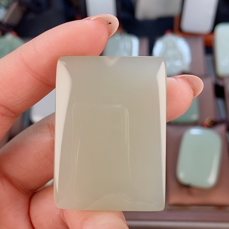 【闪购商品】和田玉未镶嵌颈饰