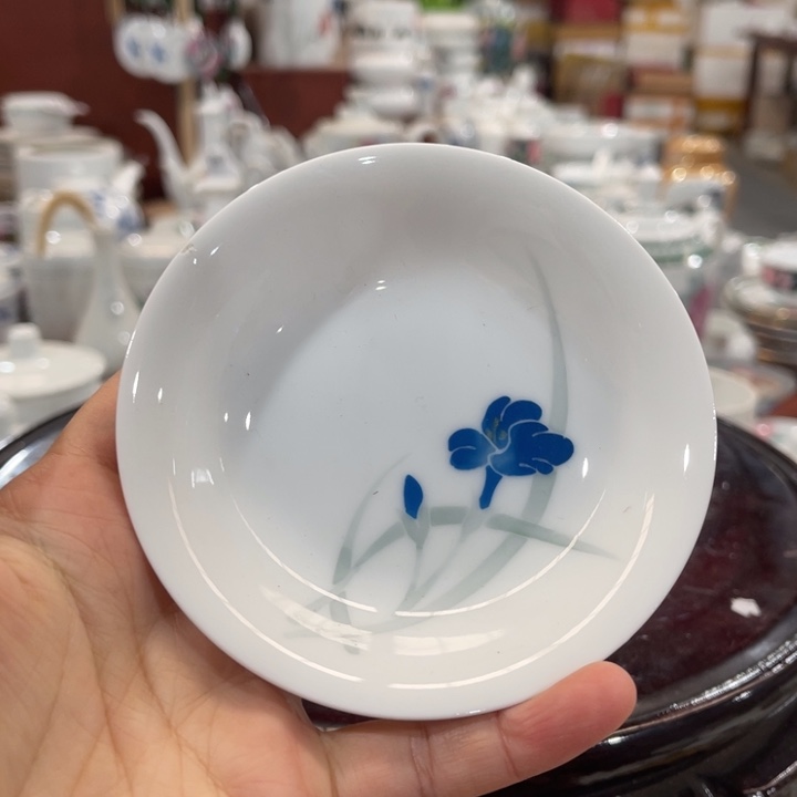 陶瓷醴陵釉下高温瓷器