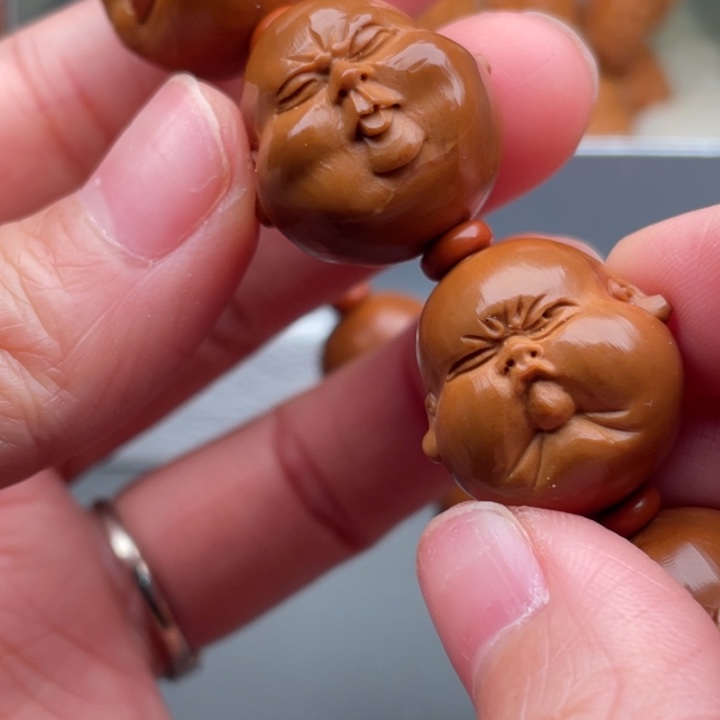 橄榄核手串橄榄核