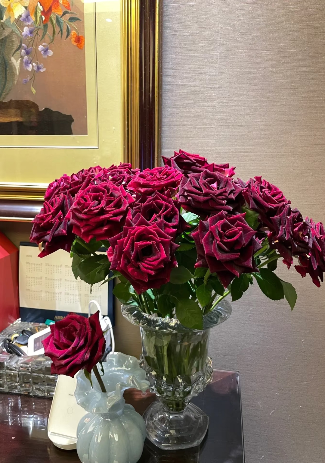 【紫罗兰】多头玫瑰  | 全场鲜花任意满2单及以上包邮