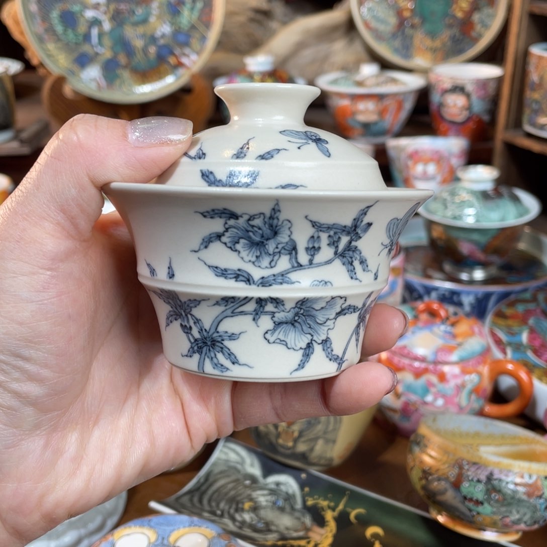 【闪购商品】景德镇手绘原创设计