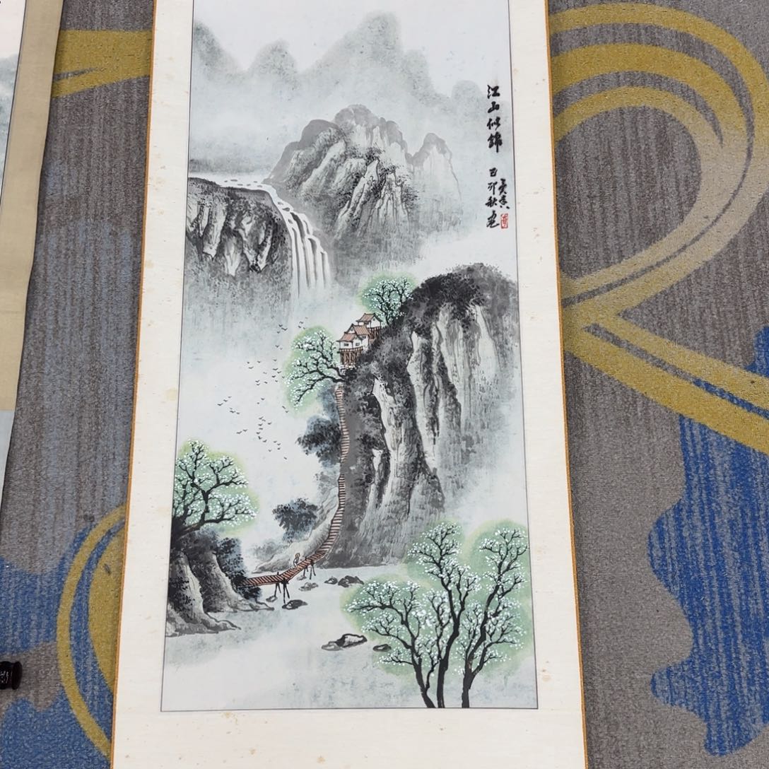 书法作品多次参加全国