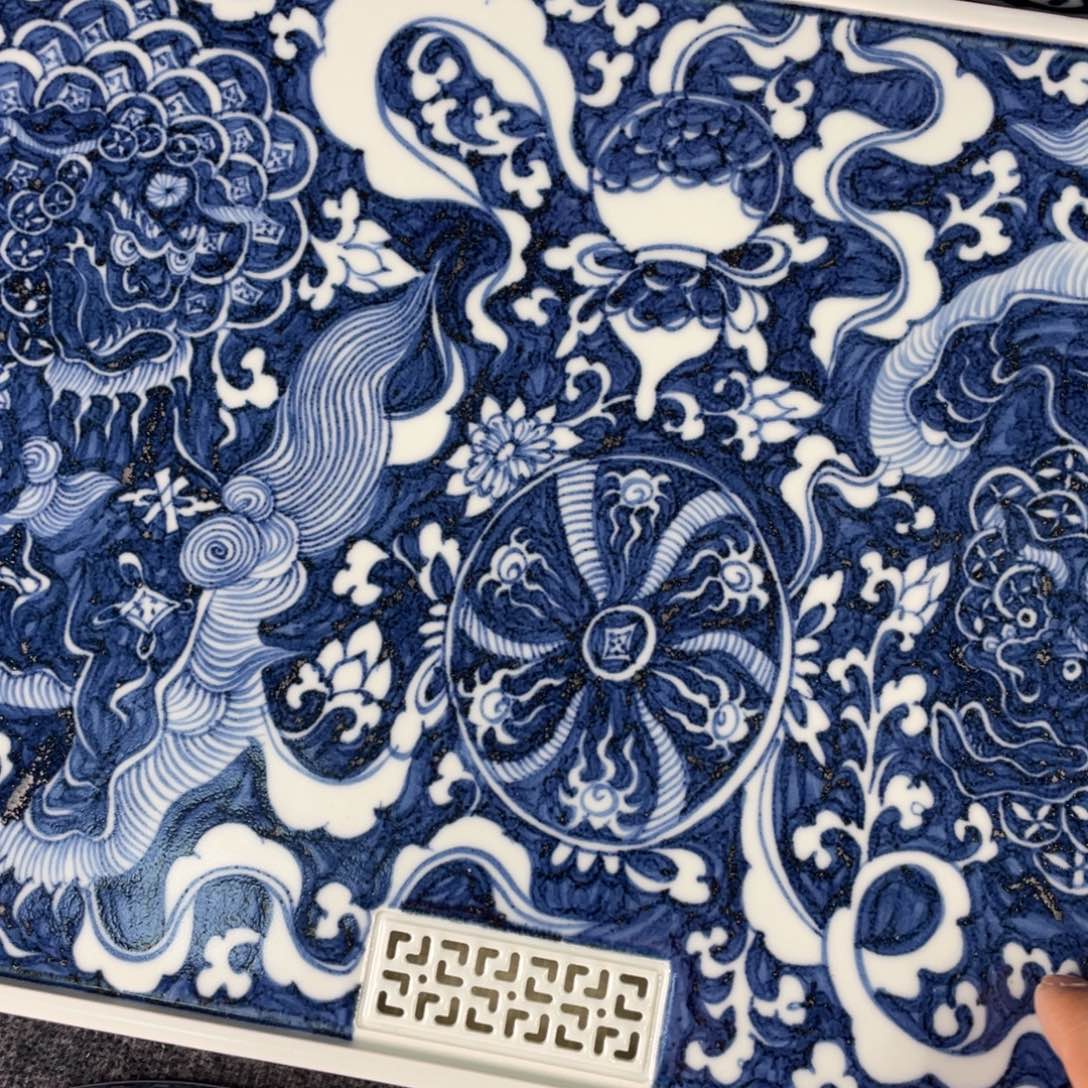 ~*~景德镇陶瓷手工手绘