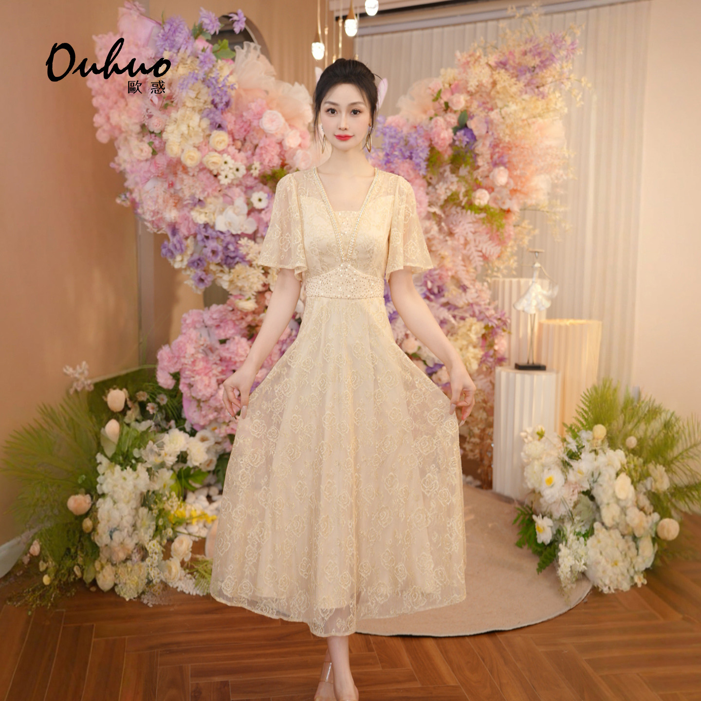 2025年夏季新款连衣裙OHDRI04162