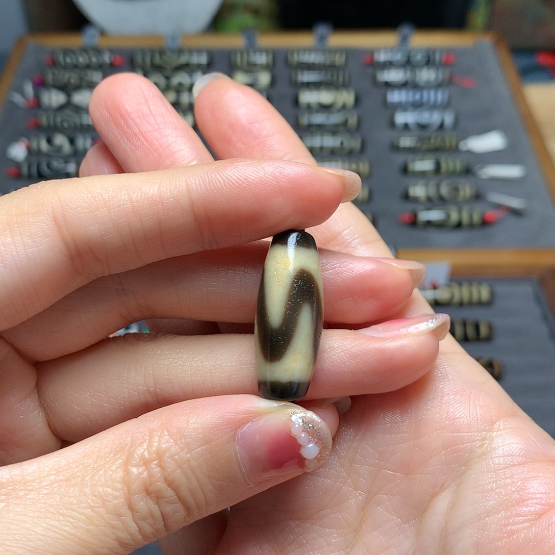 玛瑙/玉髓吊坠(赠链)未镶嵌