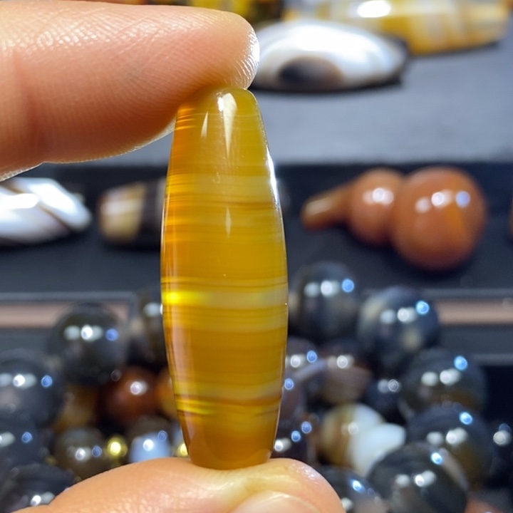 玛瑙/玉髓未镶嵌挂件