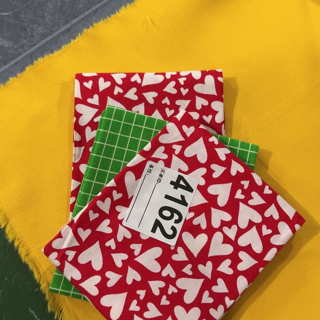 3片一组45 X50厘米品牌纯棉平布