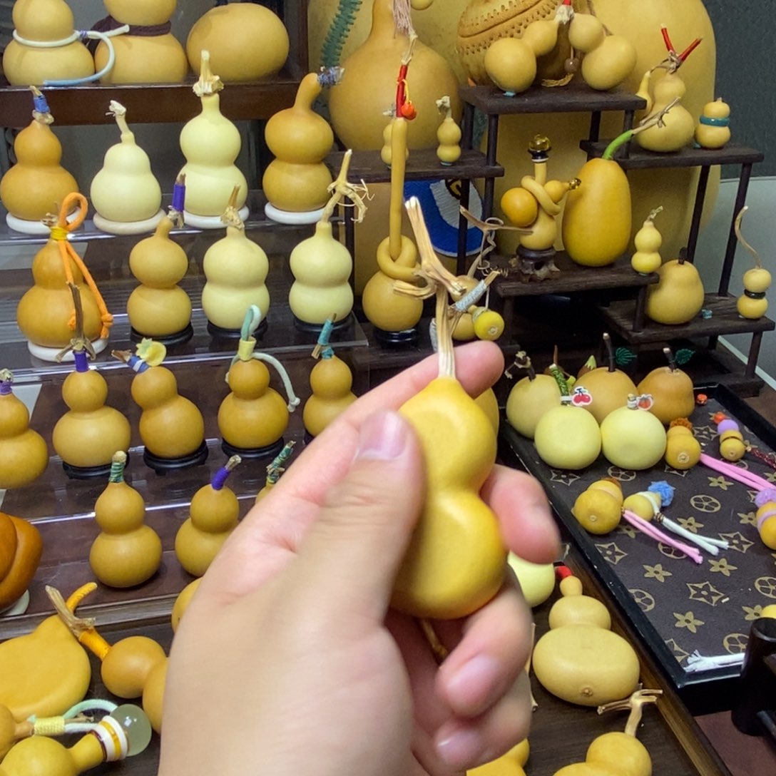 *****文玩葫芦，不退不换