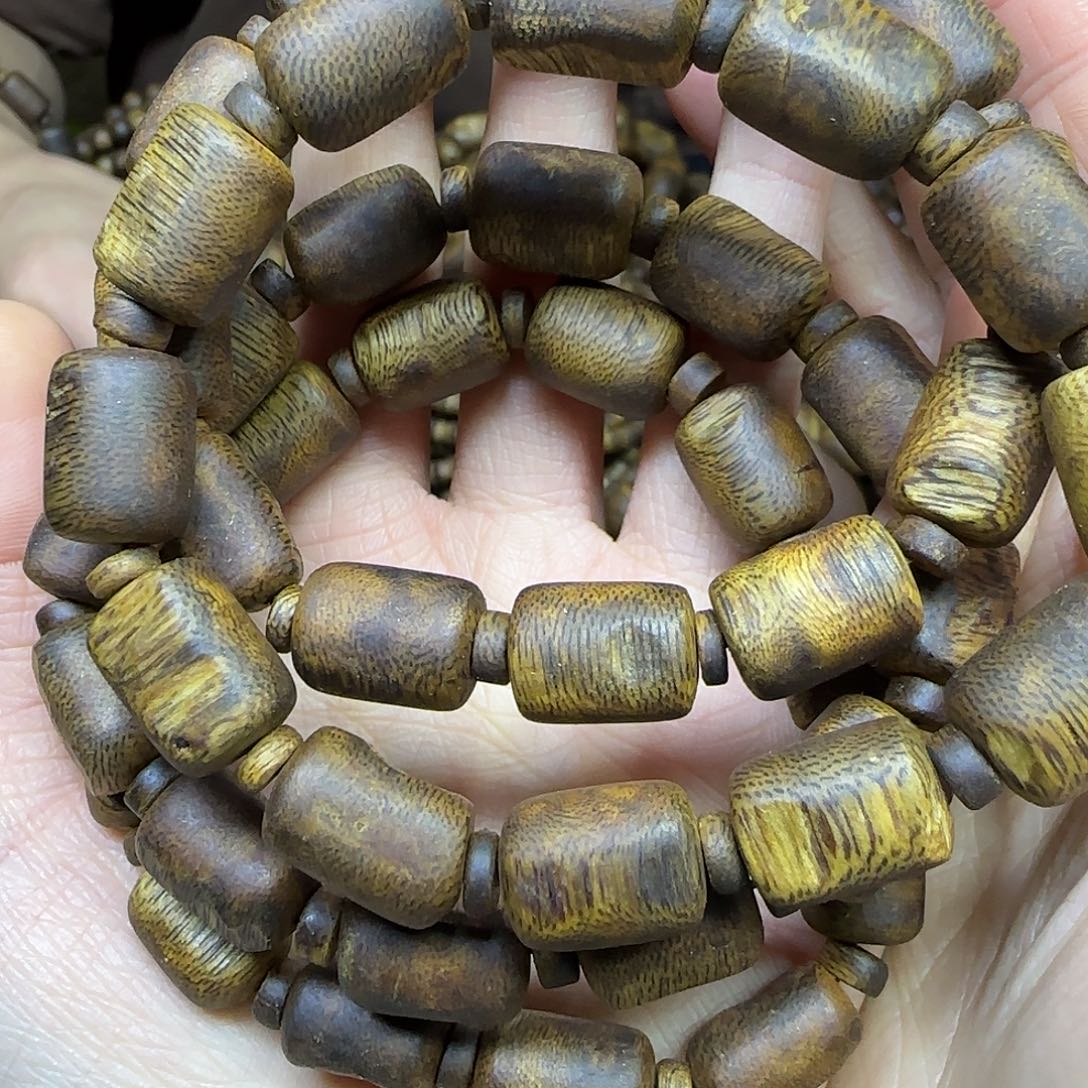 沉香沉香碎屑+99分沉白奇1.1板头单圈10克加多样性发一