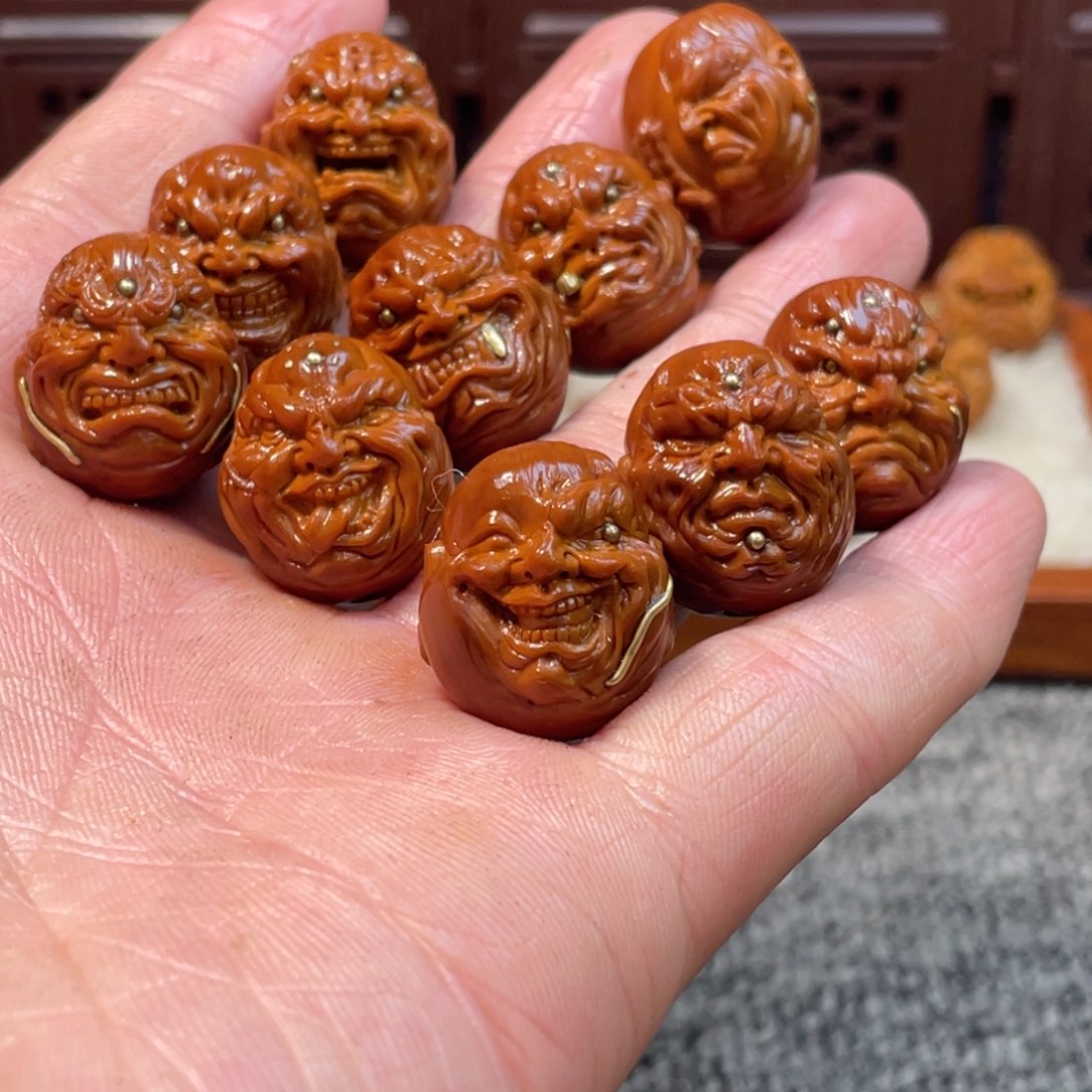 橄榄核手串/手链橄榄核