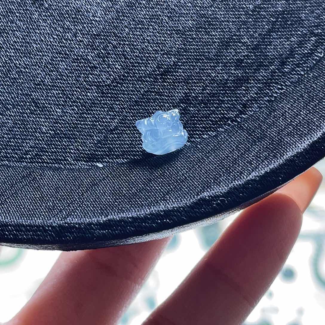 翡翠散珠卡7+小醒狮